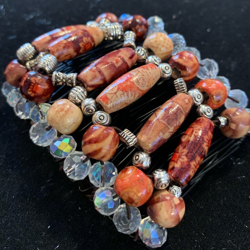 Homemade- All In One Hair Clip!